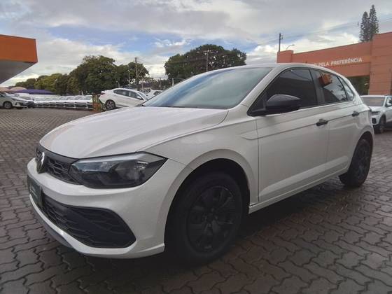 VOLKSWAGEN POLO 1.0 MPI TRACK MANUAL